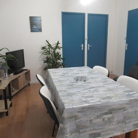 Gite La Chaumette Appartement Turquoise Villeneuve-de-Berg Exterior photo